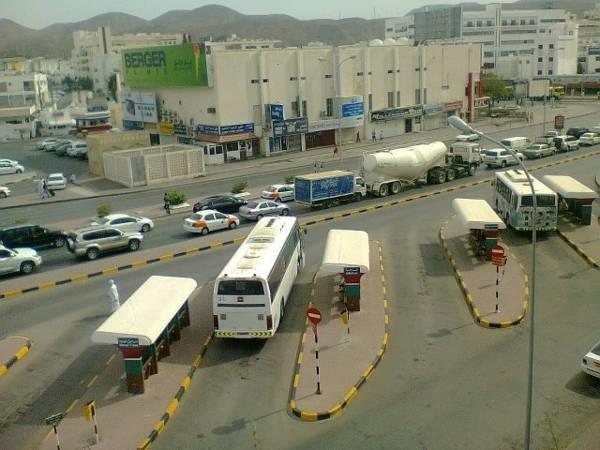 Sun City Hotel Muskat Bagian luar foto