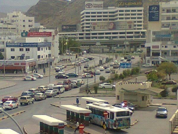 Sun City Hotel Muskat Bagian luar foto