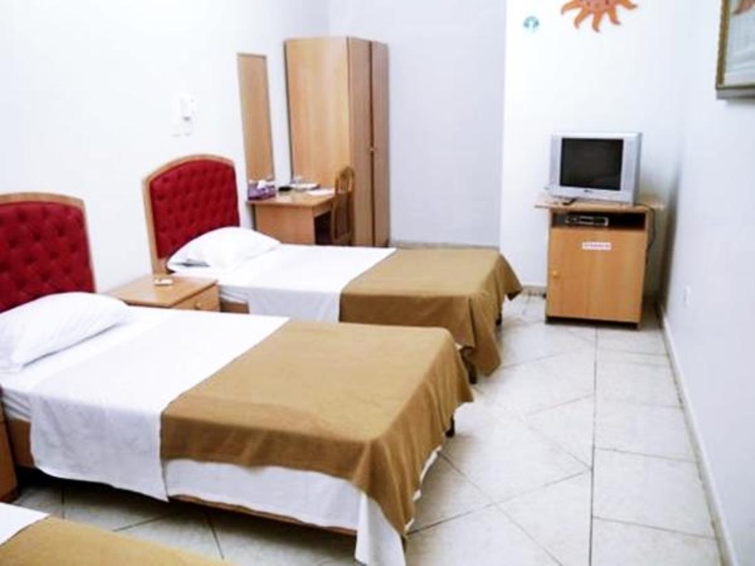 Sun City Hotel Muskat Bagian luar foto